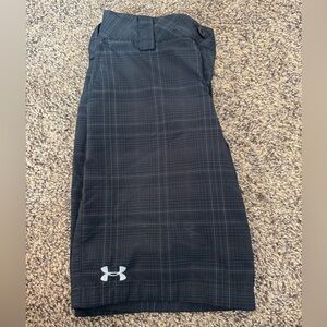 UA shorts